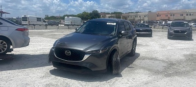 Mazda CX-5 Premium Plus