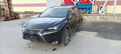 Lexus NX 300 AWD